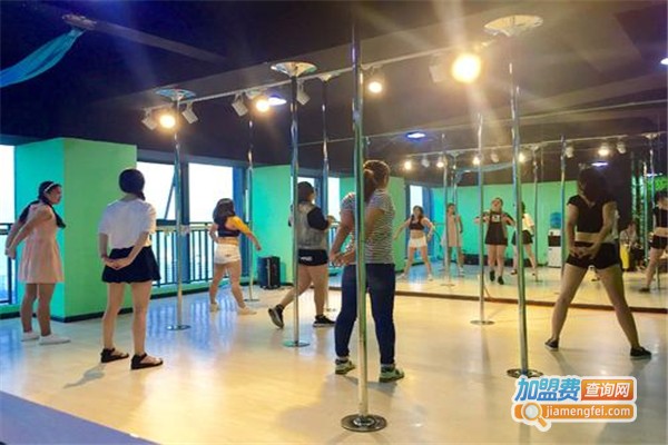 艺星舞蹈培训加盟费