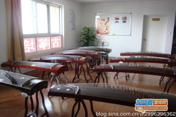 华艺古筝培训中心加盟费