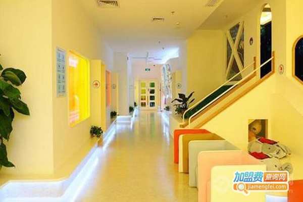 弗罗美早教加盟