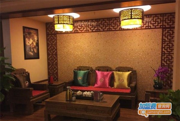 禧灸堂养生加盟费