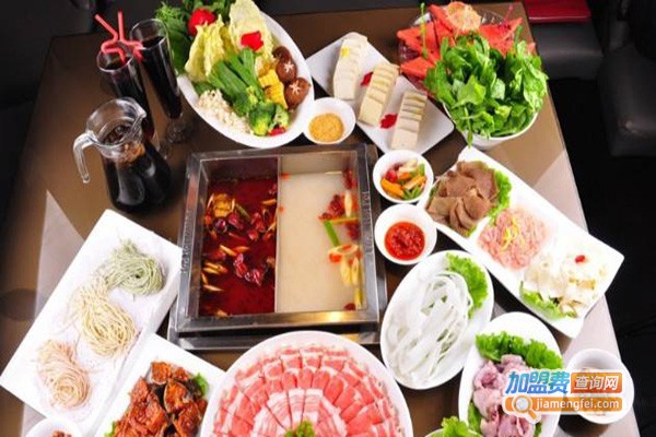 渝城两江火锅加盟门店