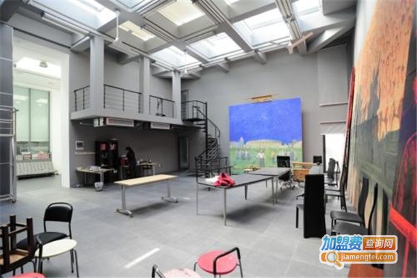 颗粒画室加盟费