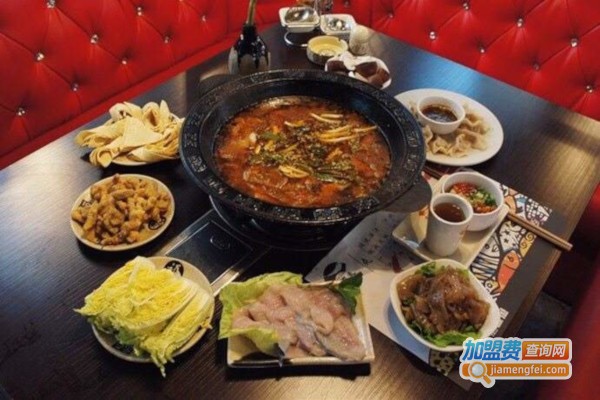 鱼蜀黍火锅加盟费
