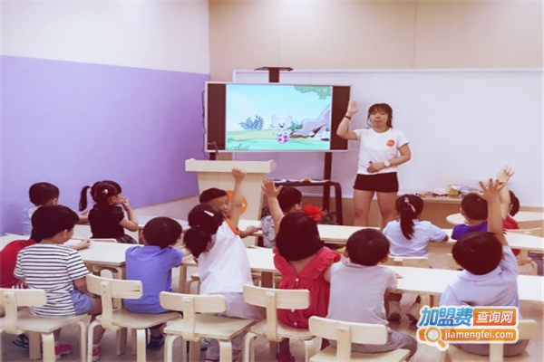 Q-CLUB少儿托管加盟费