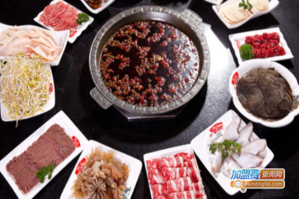 水码头老火锅加盟费