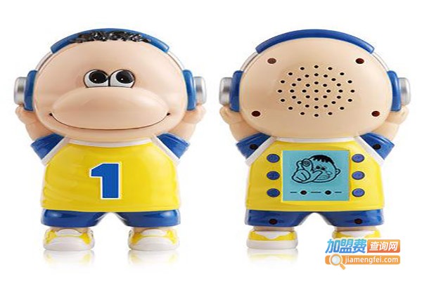 小布叮早教机加盟费