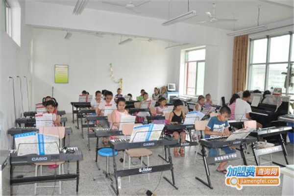 星朗音乐艺术中心加盟费