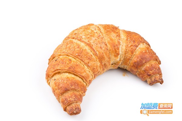 三角涌黄金牛角包加盟费