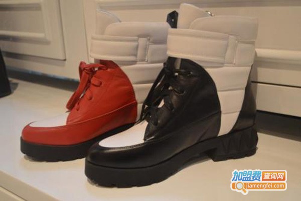 沃格时尚女鞋加盟门店