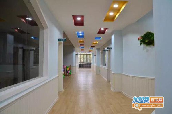 优博睿儿童成长馆加盟费