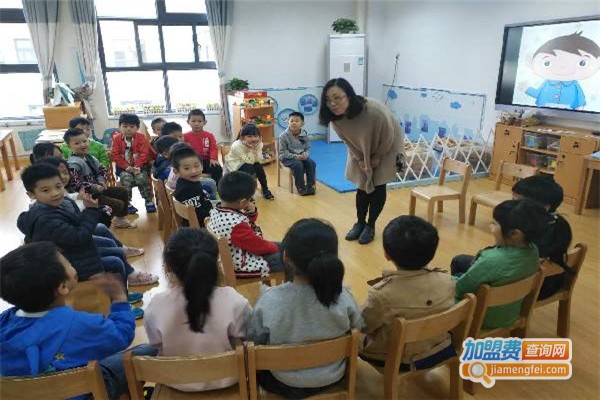 启蒙辅导班加盟费