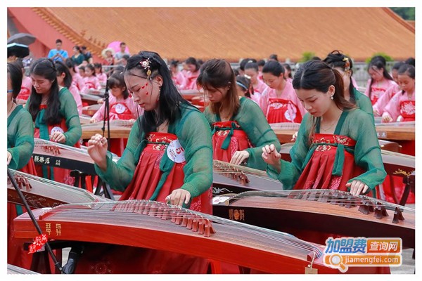 筝鸣国乐舞蹈培训加盟费