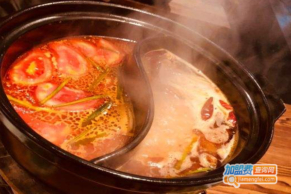 锅爷打边炉加盟费