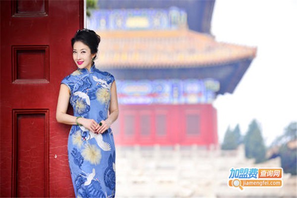 红馆旗袍加盟费