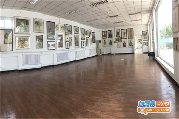 中艺桥美术教育加盟费