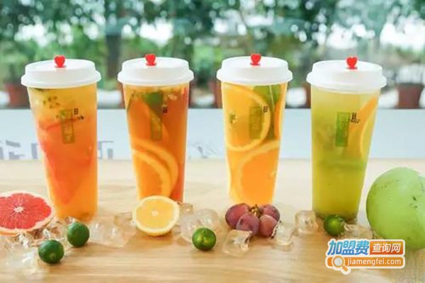 朵贝贡茶加盟费