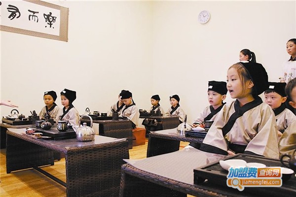 江淮国学教育加盟费