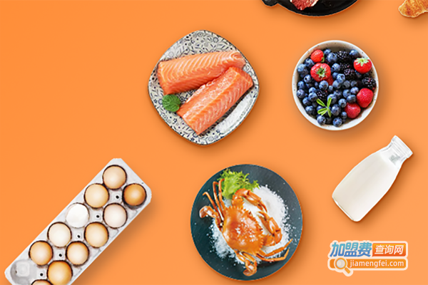 小美鲜生加盟费