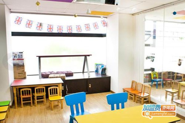 托玛仕儿童英语加盟门店