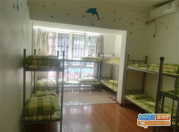 成长午托加盟费