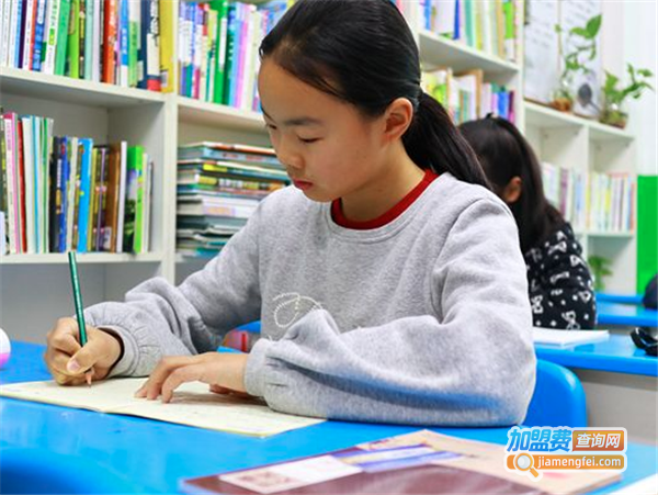 心宇作文加盟费