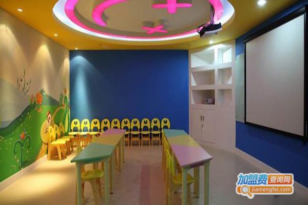 数萌思维馆加盟门店