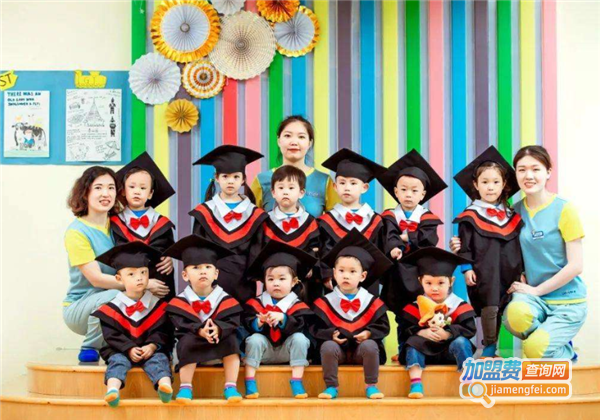 优仁家保育加盟费