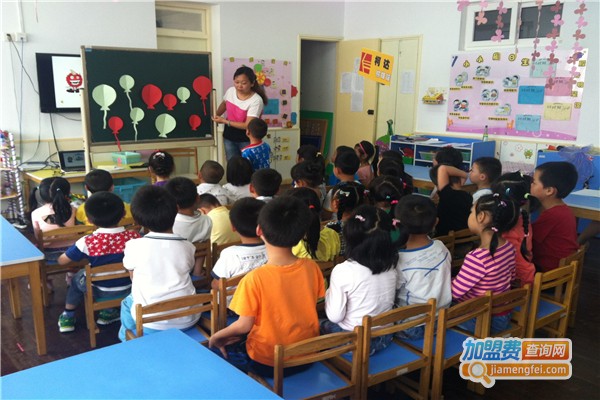 德伦教育加盟费