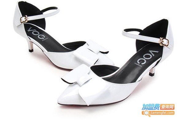 沃格时尚女鞋加盟门店