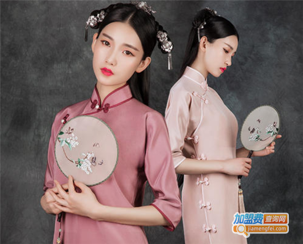 红馆旗袍加盟费