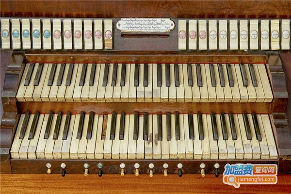 佰艺琴行加盟费