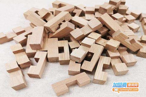 维度积木加盟费