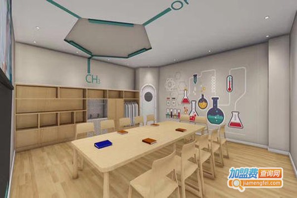 鲨鱼公园科学实验