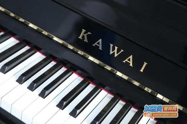 卡哇伊钢琴加盟费