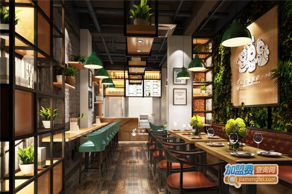 董小姐奶茶铺加盟费