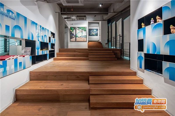 新锐艺术培训学校加盟费