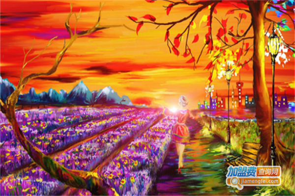 鸿飞一艺画室加盟费