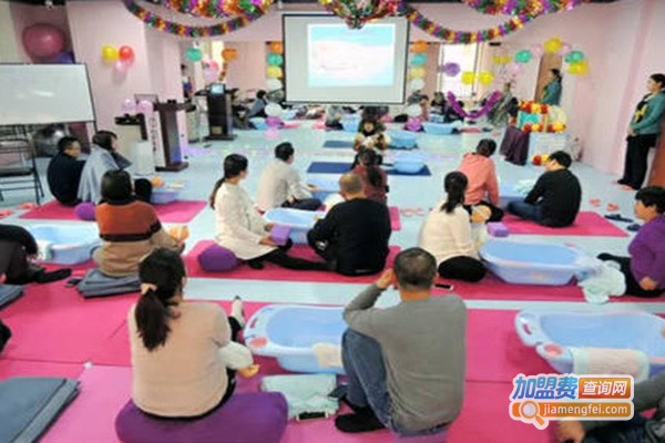 开心妈咪孕教中心加盟门店