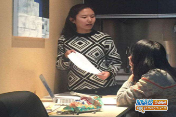 点鸣教育加盟门店