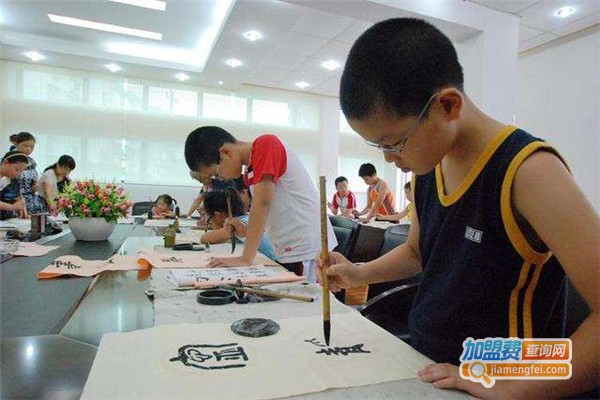 利民教育加盟费