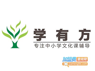 学有方教育加盟费