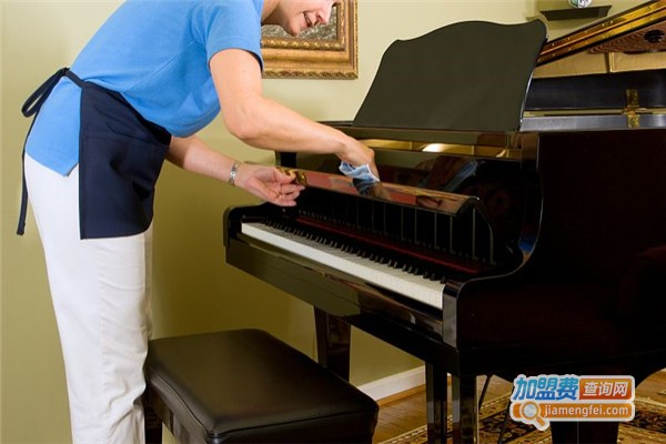 中古琴行加盟费