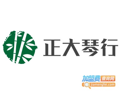 正大琴行加盟