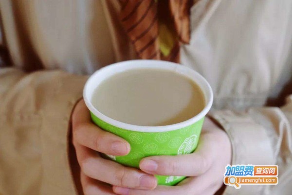 抵家奶茶加盟费