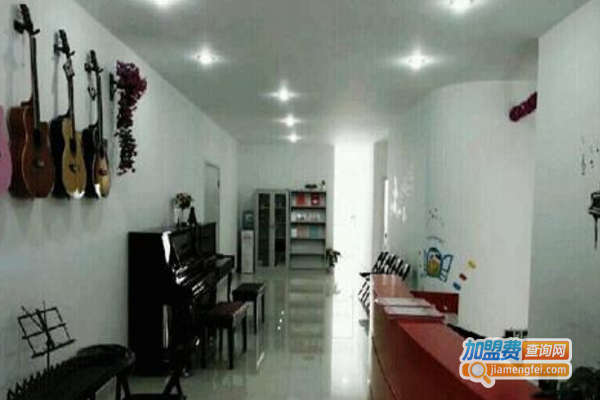 乐缘琴行加盟费