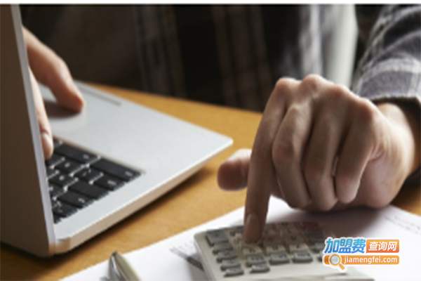 大源会计加盟门店