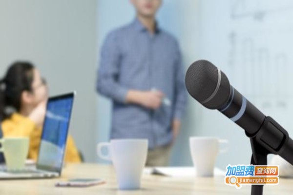 金言艺语口才教育加盟费