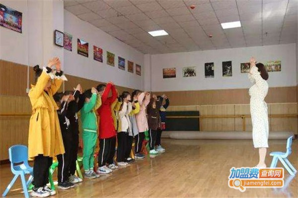 小天使艺术加盟费