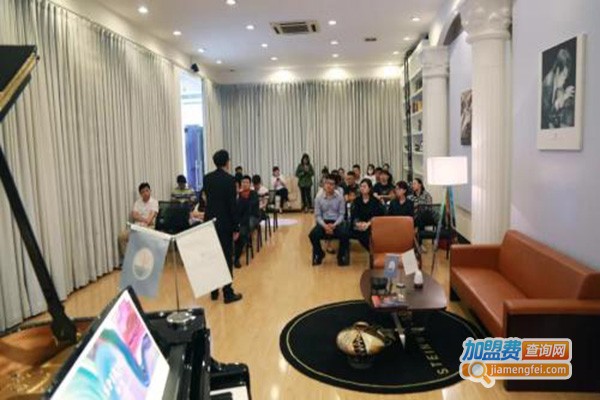 美育琴行加盟门店