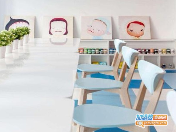 博艺美术教育加盟费